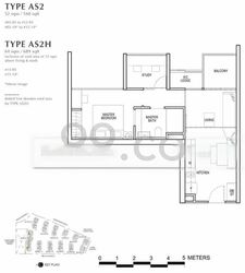 North Park Residences (D27), Apartment #424051381